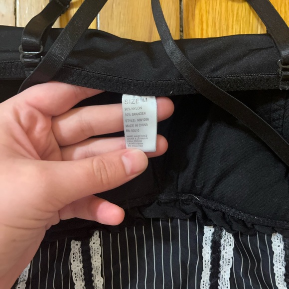 Lingerie Style Top - Picture 6 of 6